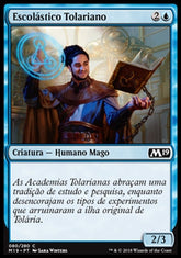 Escolástico Tolariano / Tolarian Scholar - Magic: The Gathering - MoxLand
